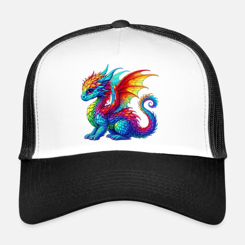 Drache Trucker Cap