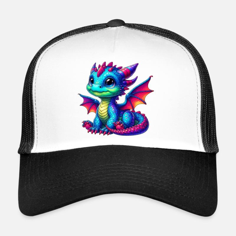 Drache Trucker Cap