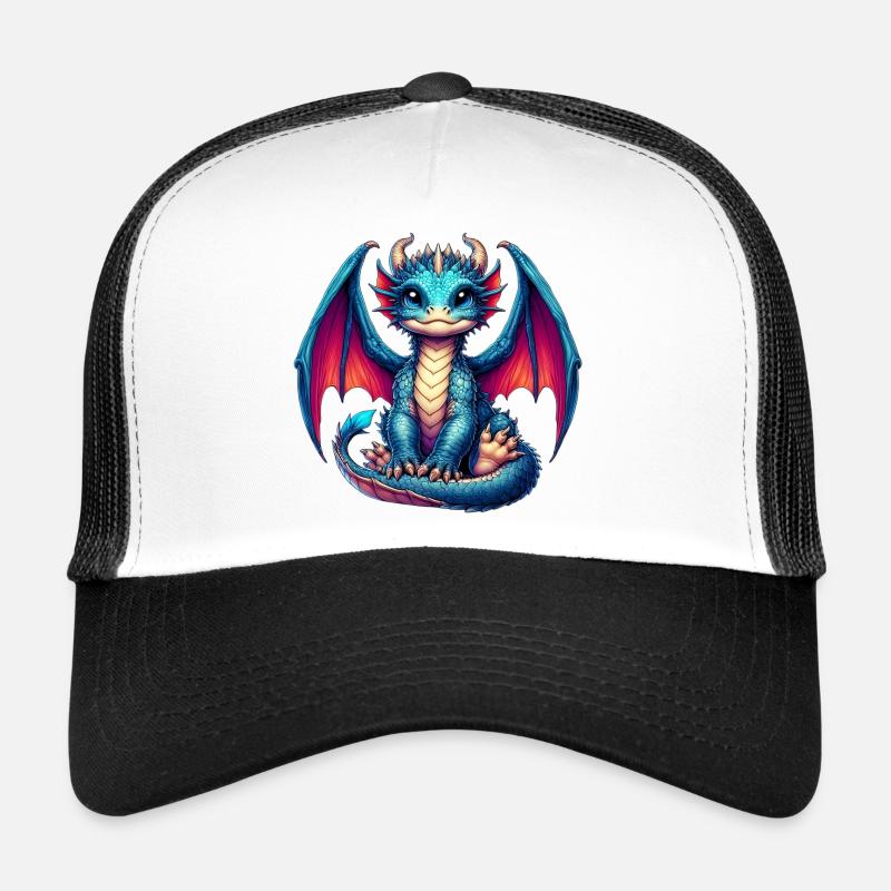 Drache Trucker Cap