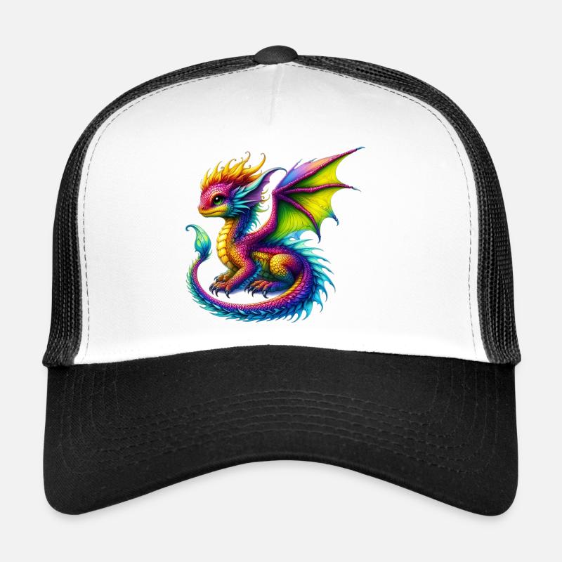 Drache Trucker Cap