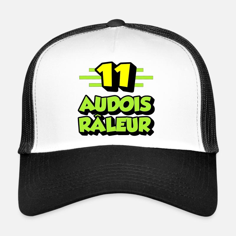 Complaining Audois Trucker Cap