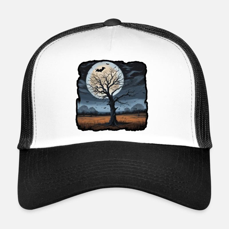 TheTree I Trucker Cap