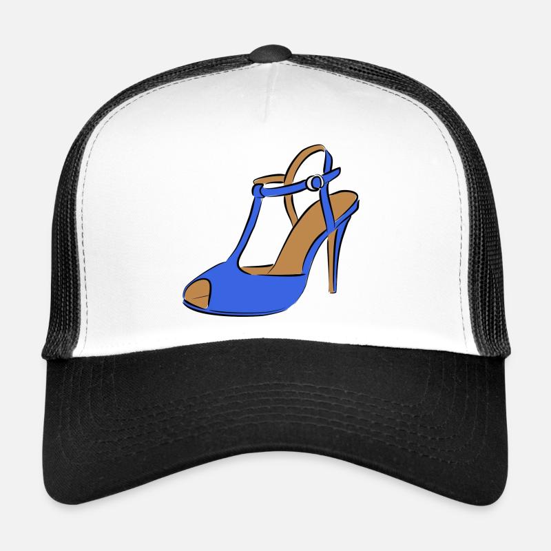 Mode de chaussures Casquette trucker 