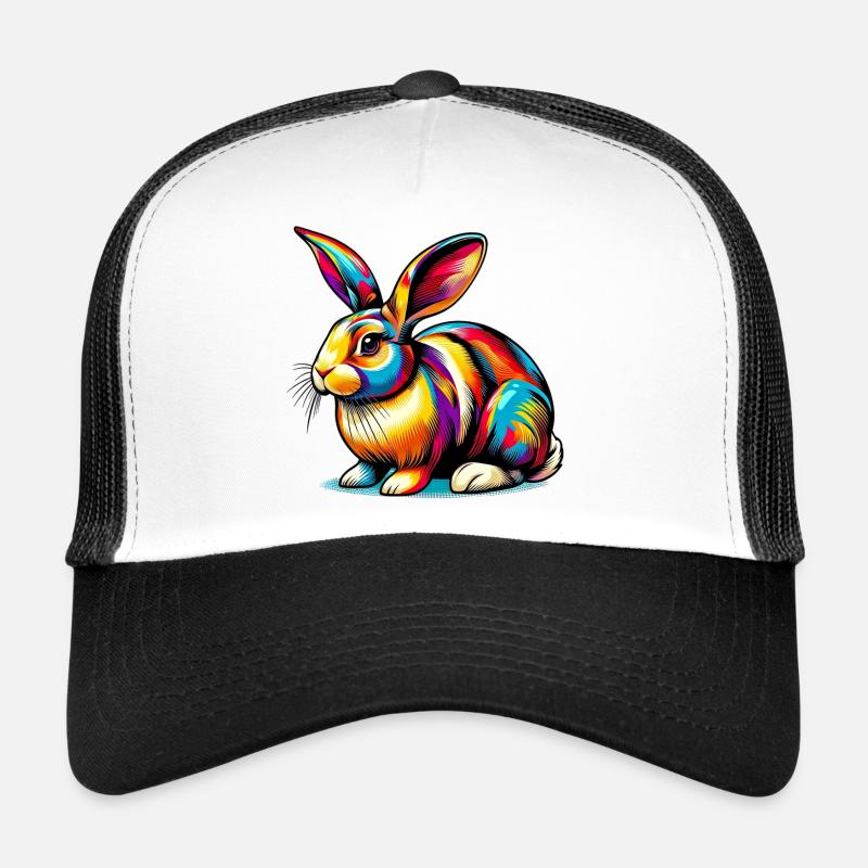 Lapin Casquette trucker 