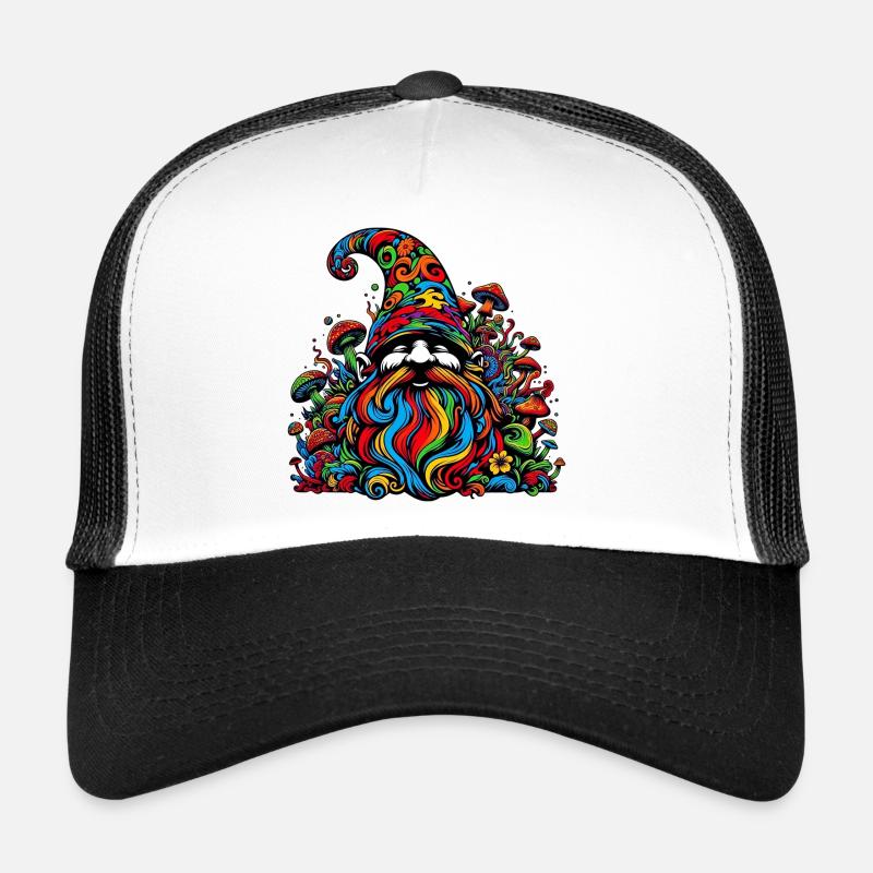 Gnom Trucker Cap