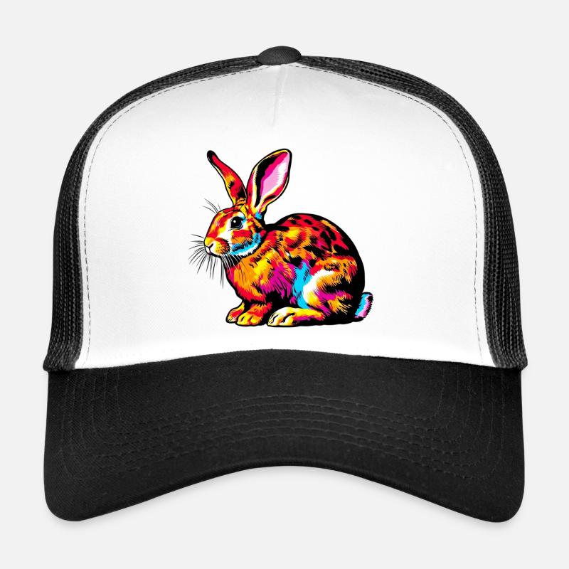 Lapin Casquette trucker 
