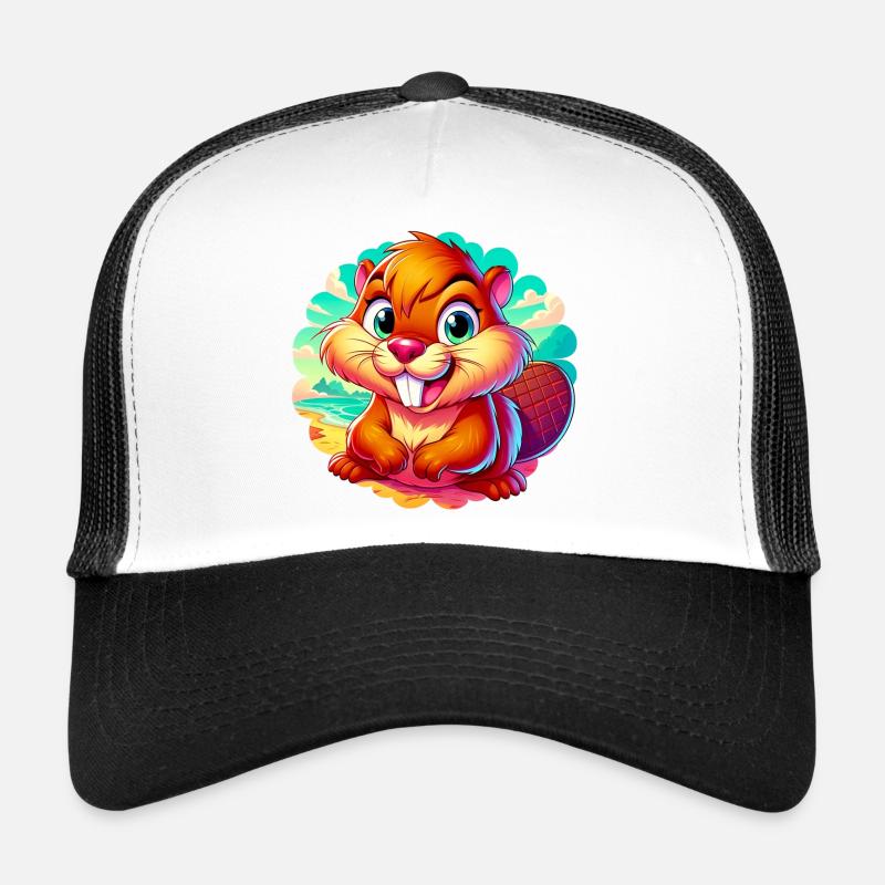 Castor Casquette trucker 