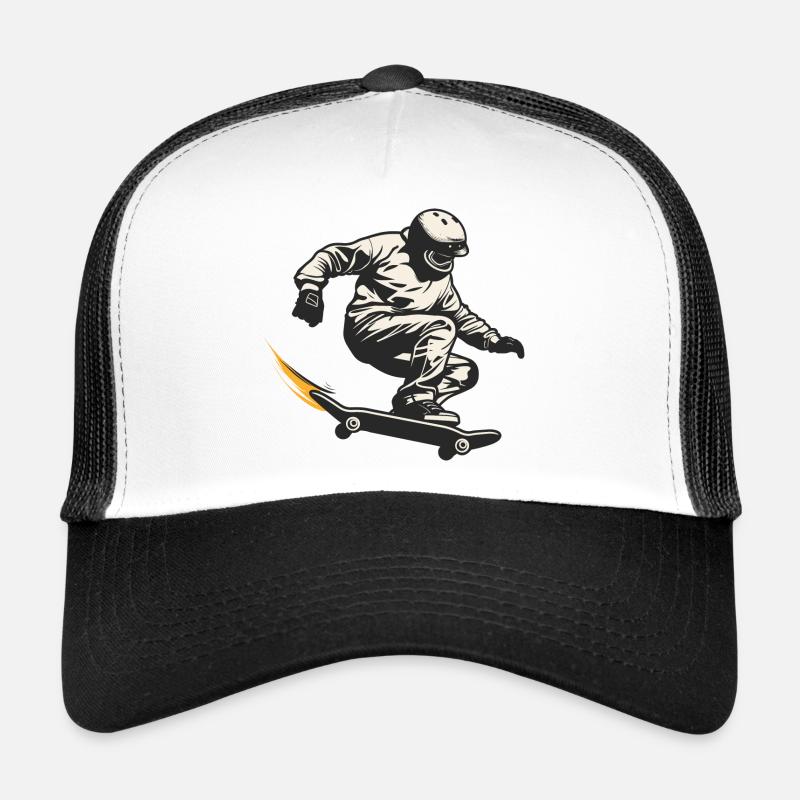 Planchistes Casquette trucker 