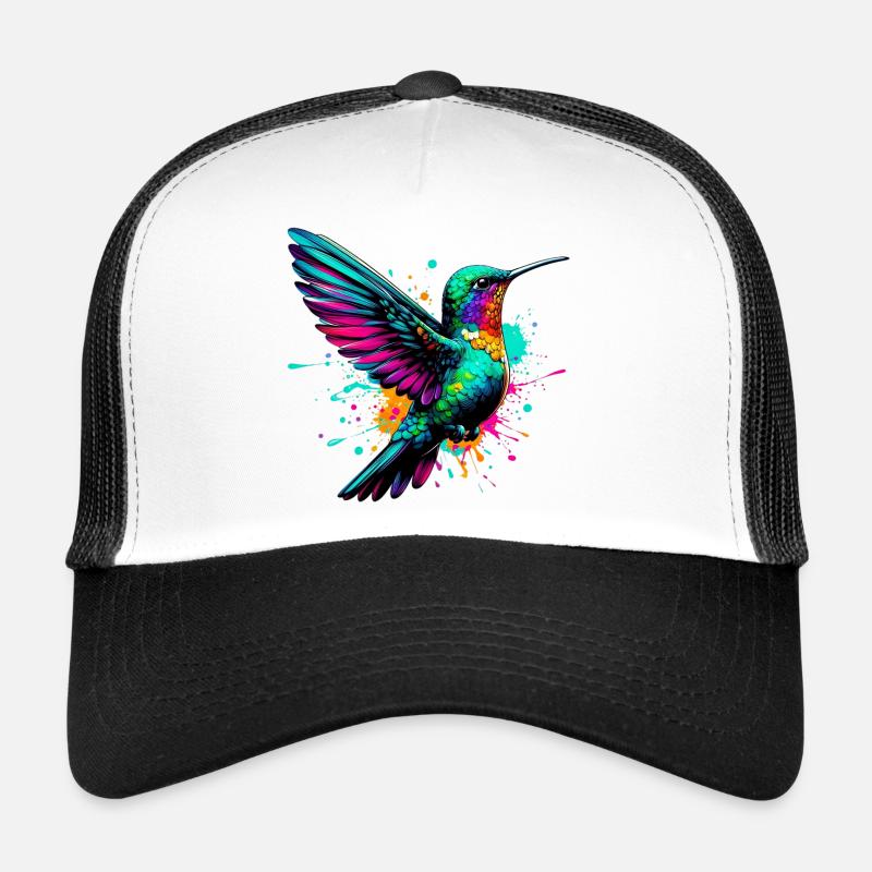 Hummingbird Trucker Cap
