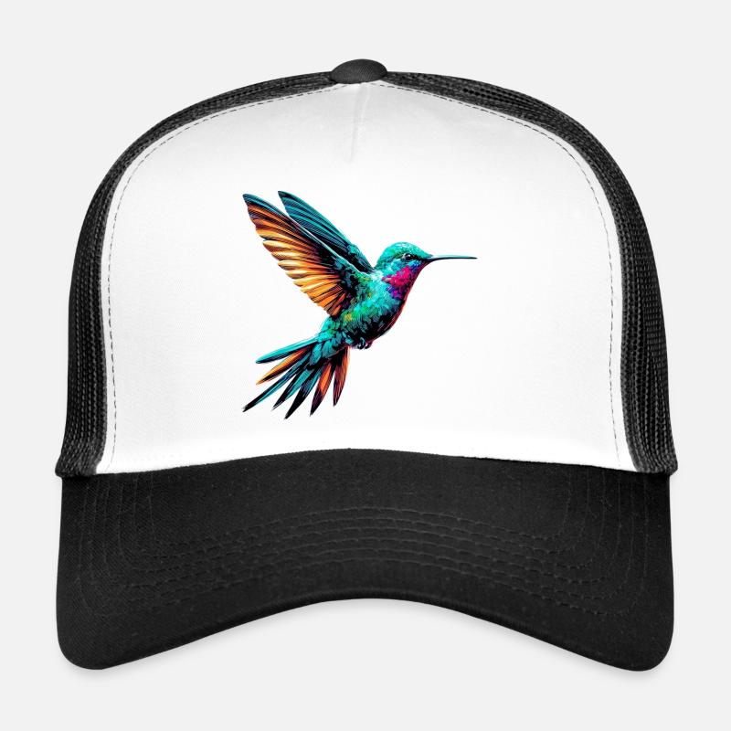 Colibri Casquette trucker 
