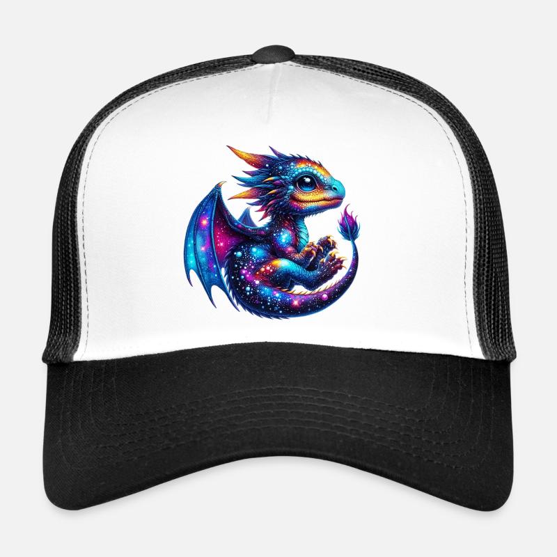 Dragon Casquette trucker 