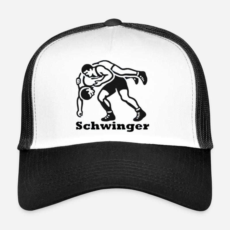 Schwinger Trucker Cap