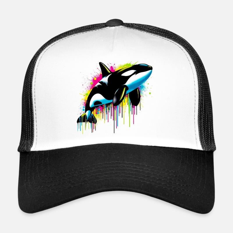 Orque Casquette trucker 