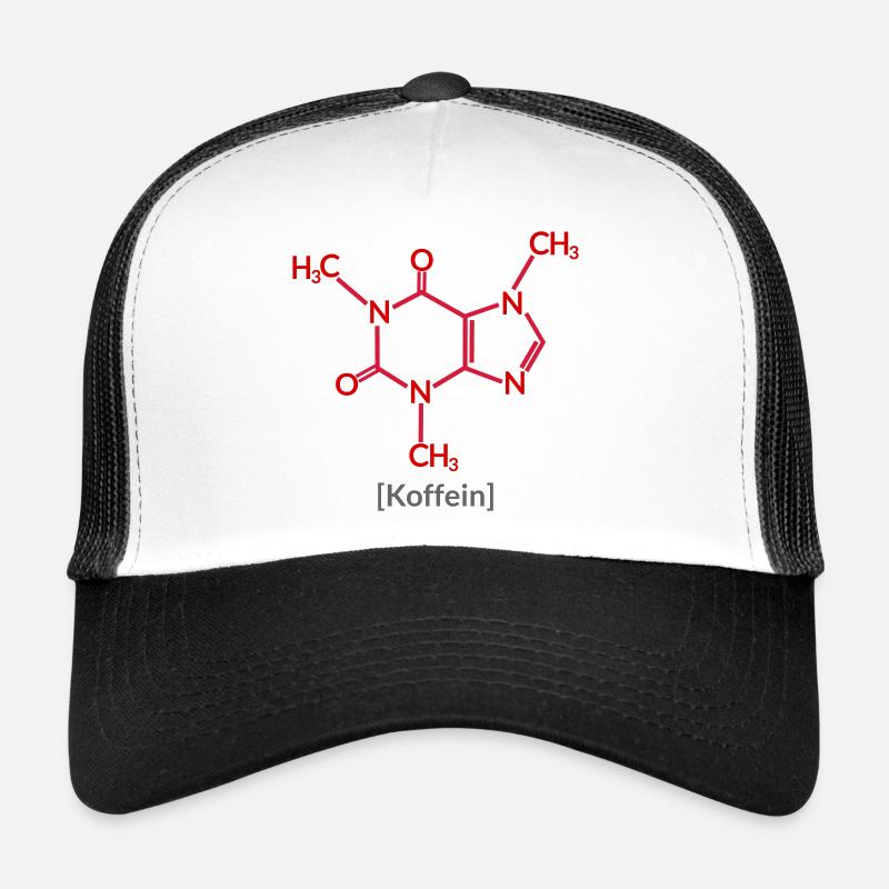 Caffeine Trucker Cap