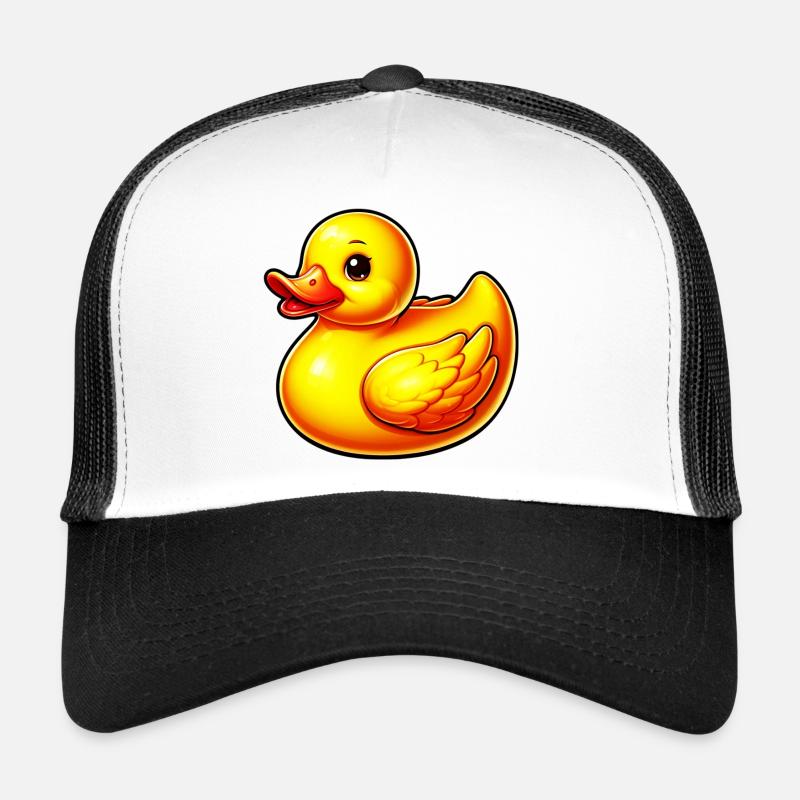 Caneton Canard Canard Canard Casquette trucker 