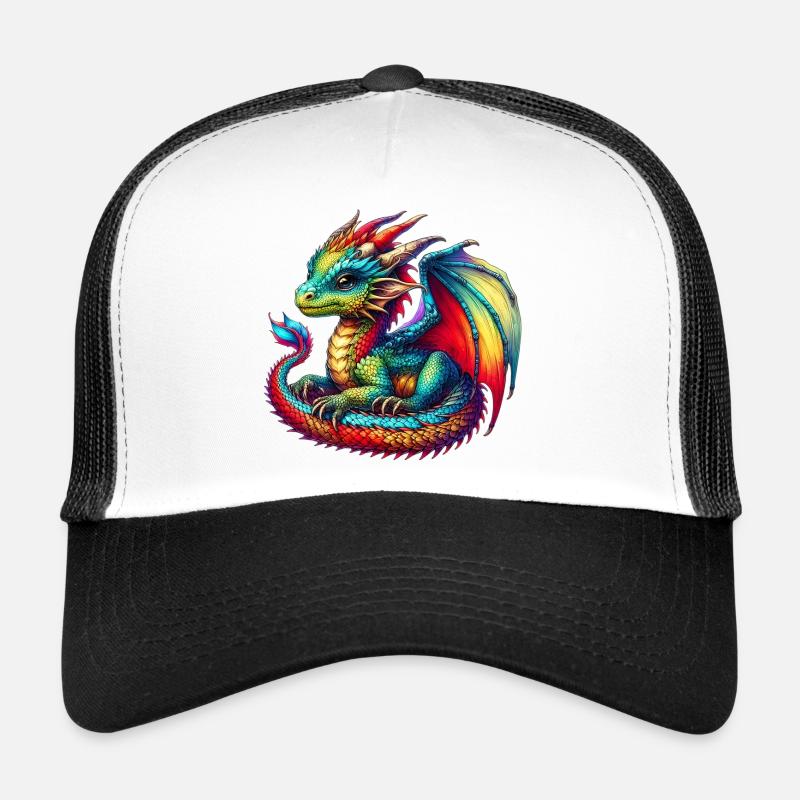 Drache Trucker Cap