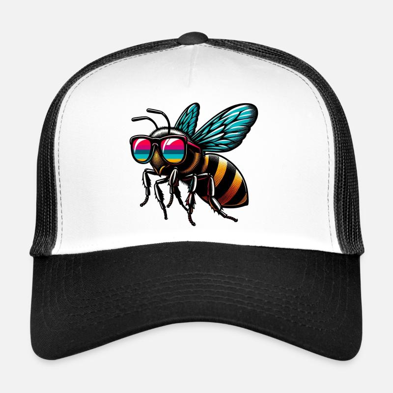 Biene Trucker Cap