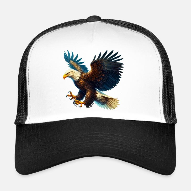 Eagle Trucker Cap