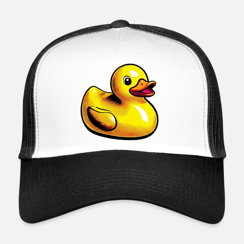 Caneton Canard Canard Canard Casquette trucker 