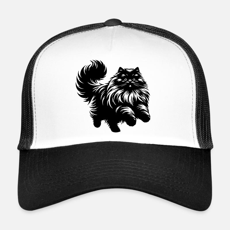 Perserkatze - Perser Trucker Cap