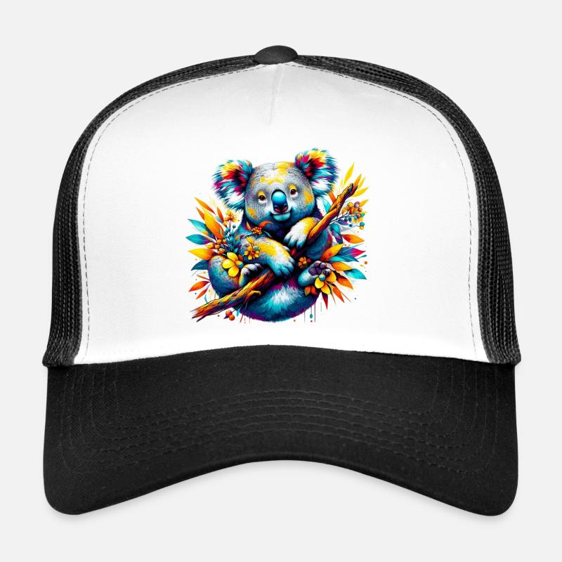 Koala Casquette trucker 