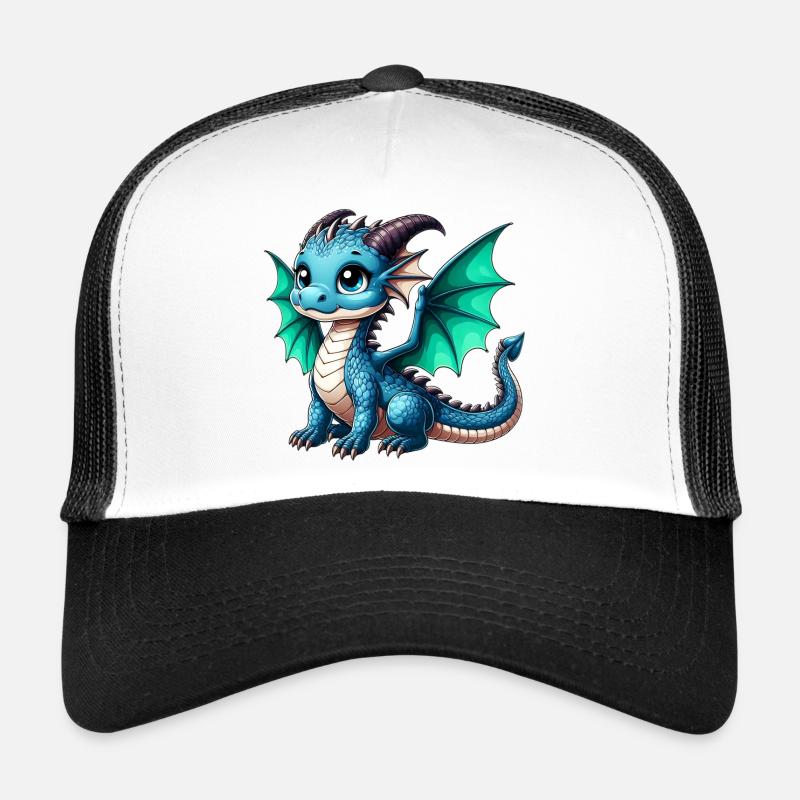 Drache Trucker Cap