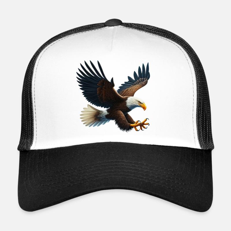 Eagle Trucker Cap