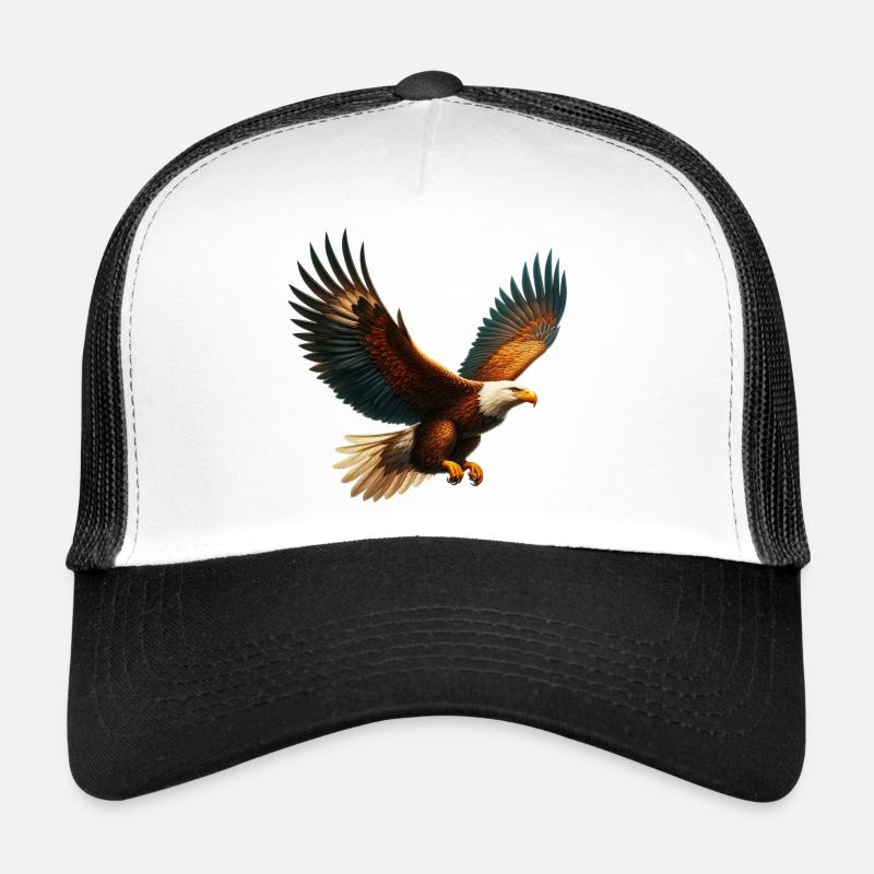 Eagle Trucker Cap