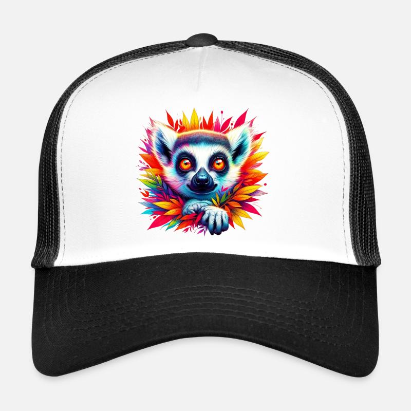 Lemur Trucker Cap