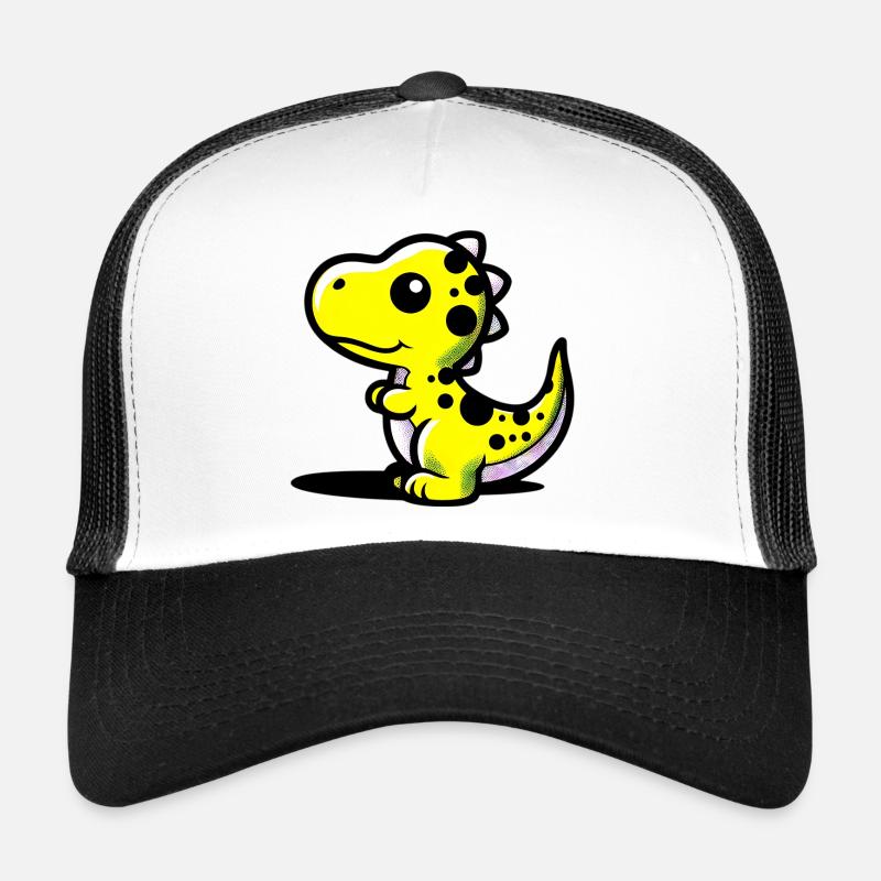 Dinosaur Trucker Cap