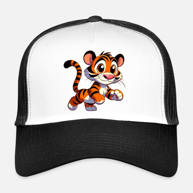 Tigre Casquette trucker 