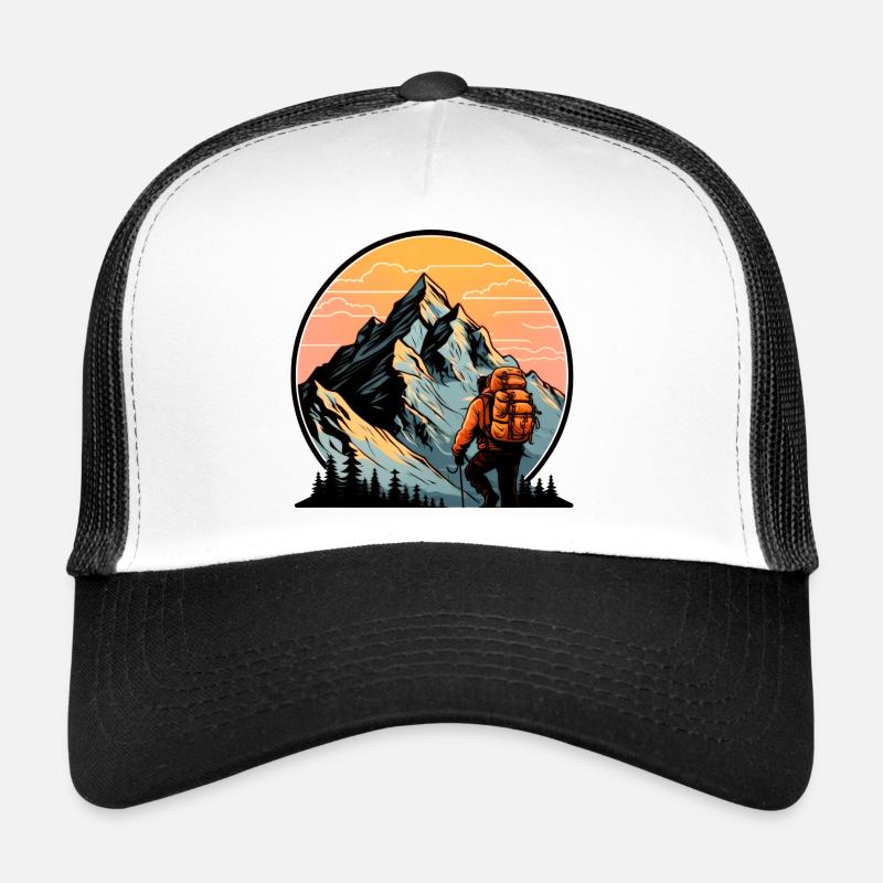 Mountaineer Trucker Cap