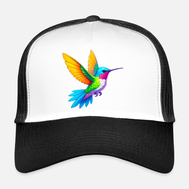 Hummingbird Trucker Cap