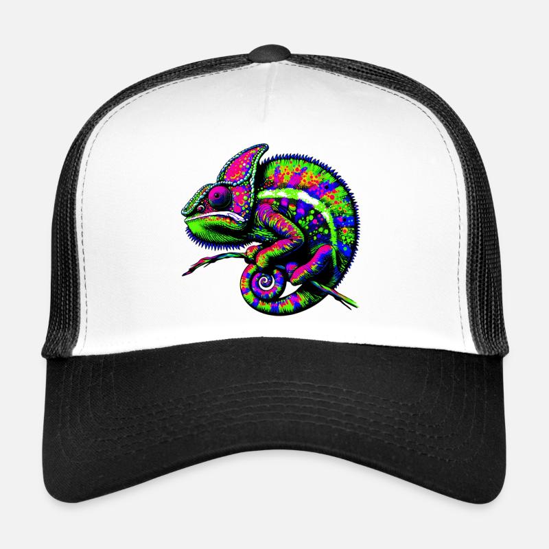 Chameleon Trucker Cap