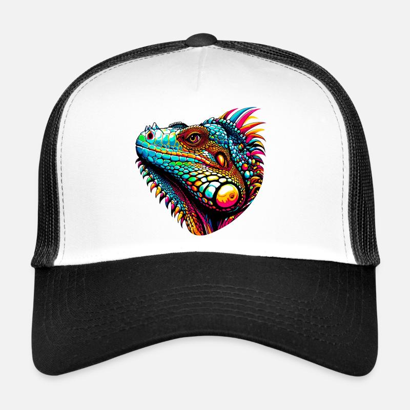 Iguana Trucker Cap