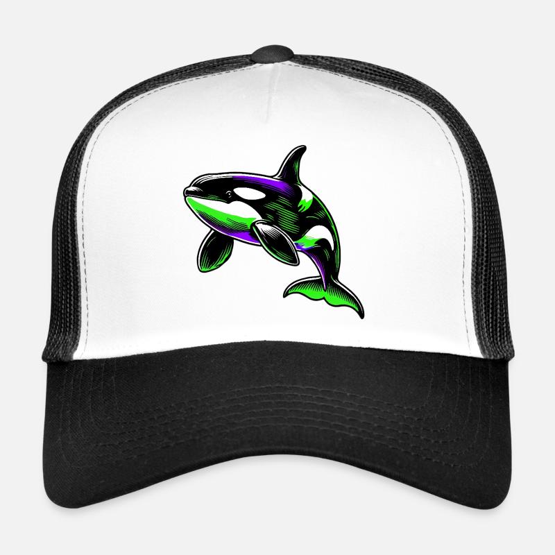 Orque Casquette trucker 
