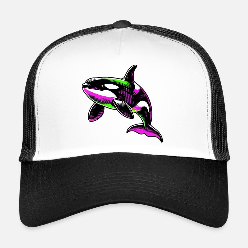 Orque Casquette trucker 