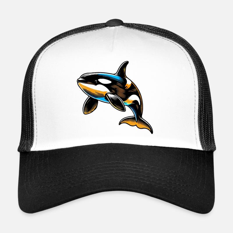 Orque Casquette trucker 