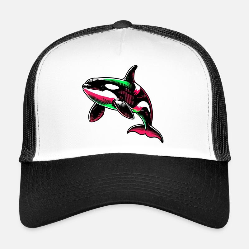 Orque Casquette trucker 