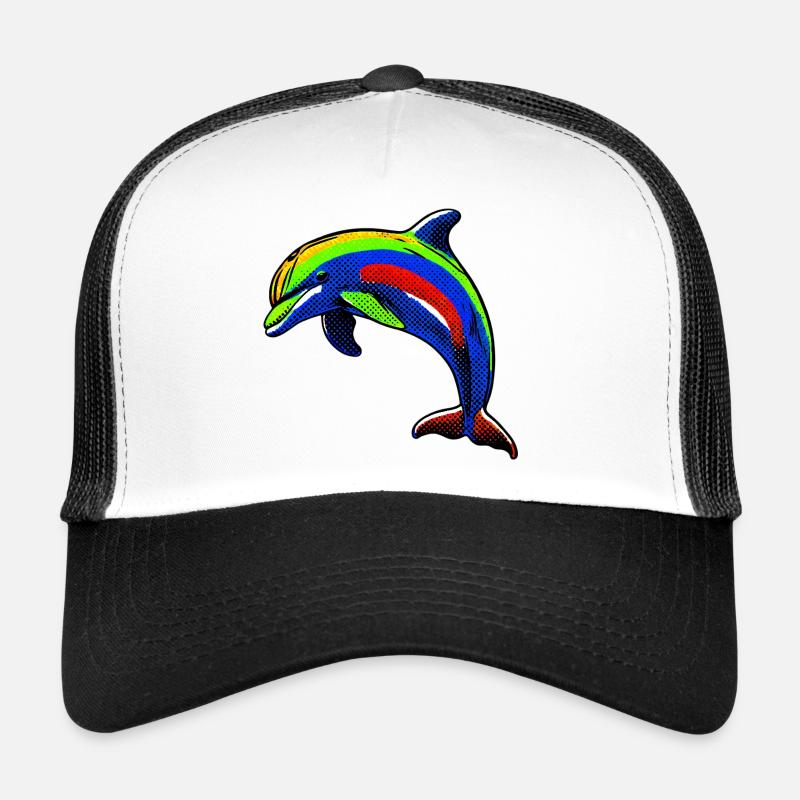 Delfin Trucker Cap