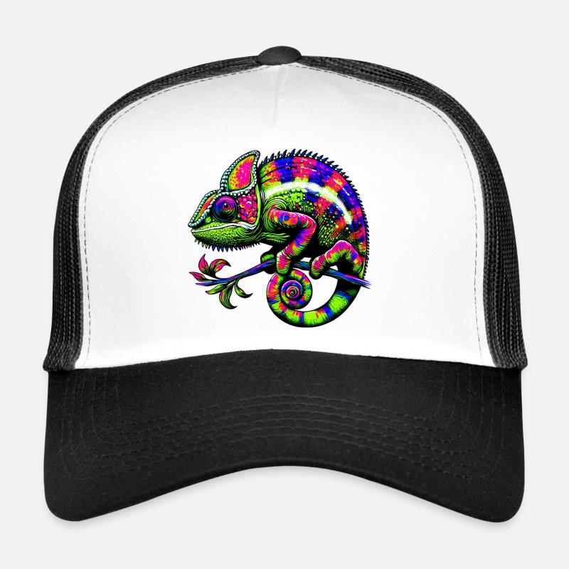 Caméléon Casquette trucker 
