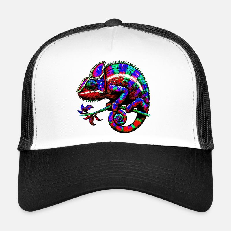 Caméléon Casquette trucker 