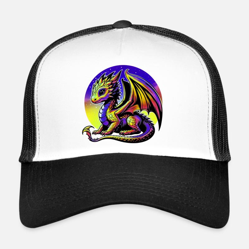 Drache Trucker Cap