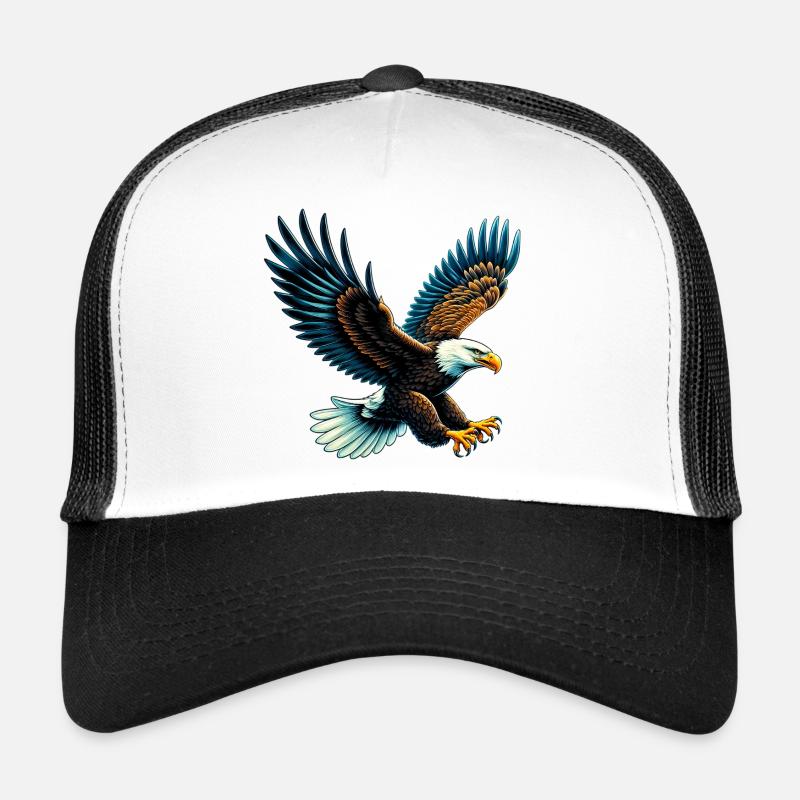 Aigle Casquette trucker 