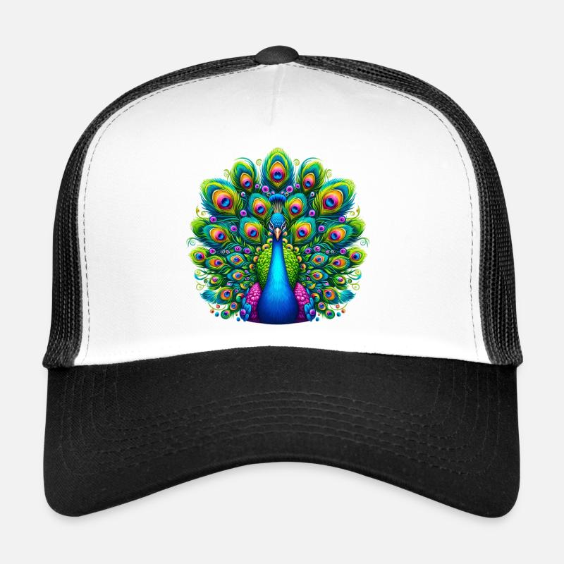 Paon Casquette trucker 