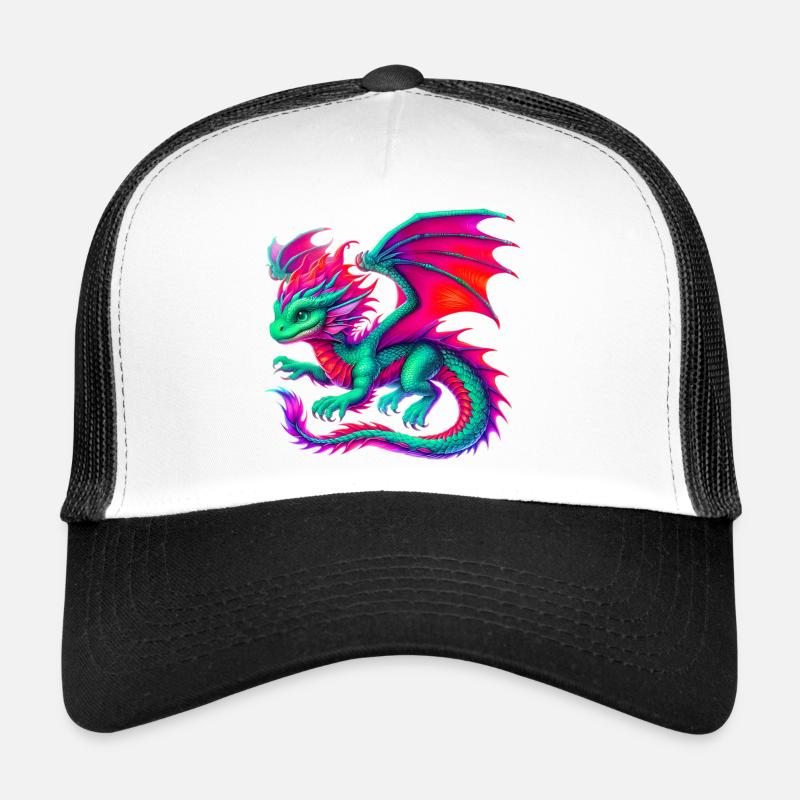 Drache Trucker Cap