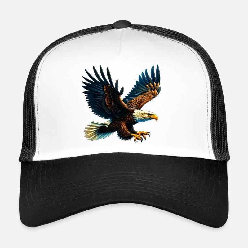 Eagle Trucker Cap