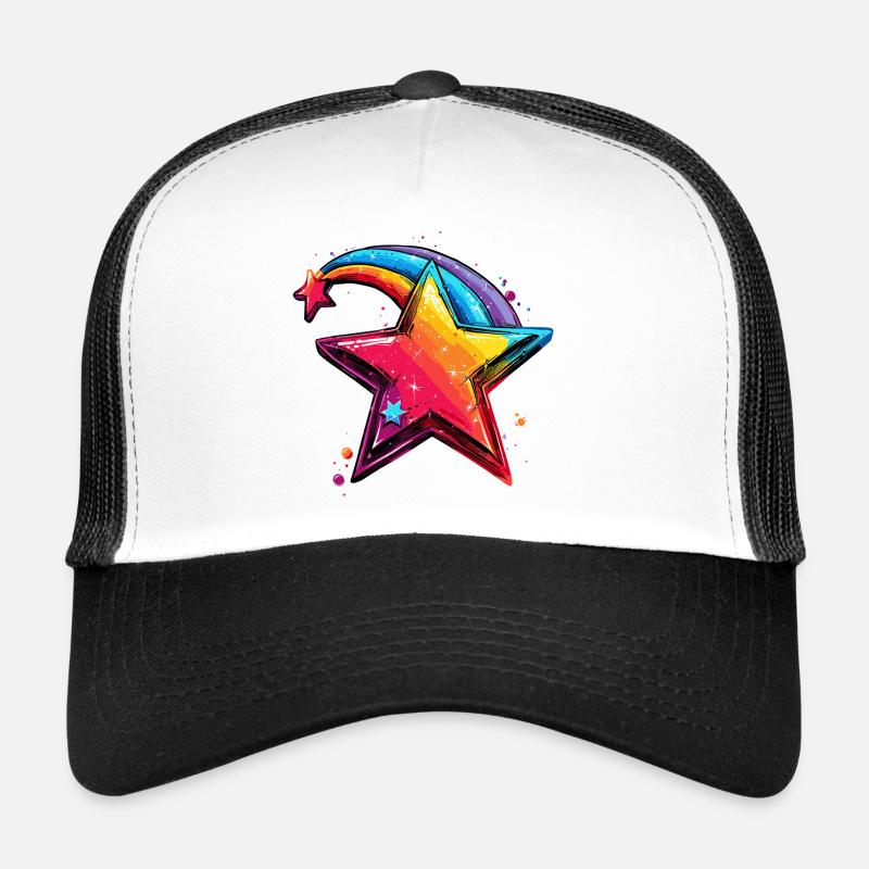 Stern magic superstar Trucker Cap