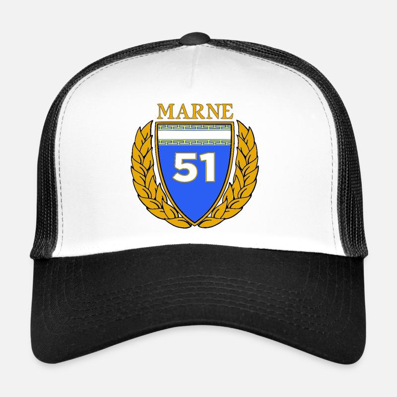 51 Casquette trucker 