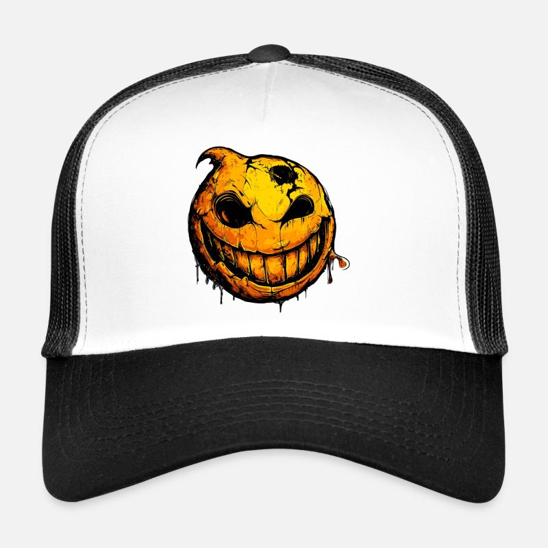 Design Visage Coquin Casquette trucker 